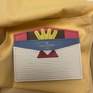 Louis Vuitton Card Case